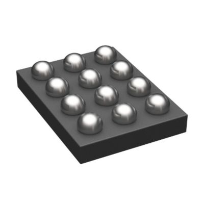 شريحة الدوائر المتكاملة MAX98365CEWC مكبر الصوت من قناة واحدة WLP12