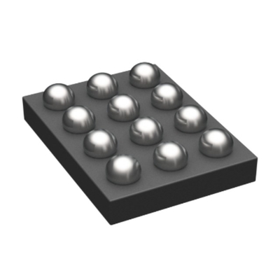 شريحة الدوائر المتكاملة MAX98365BEWC 3V إلى 14V مكبر الصوت الموحد IC WFBGA12