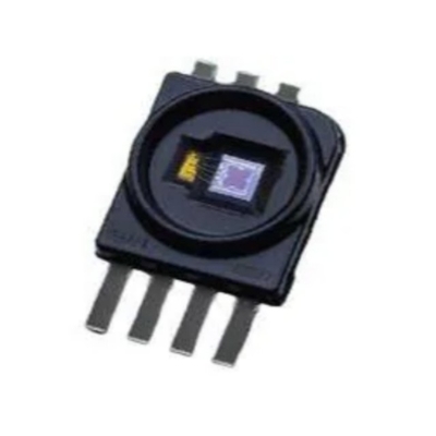 جهاز الاستشعار IC MLX90823GXP-BAF-305-SP 500kPa 4.5V إلى 5.5V جهاز استشعار الضغط 4-SIP Module