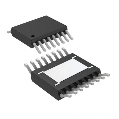 شريحة الدوائر المتكاملة LT3756HMSE-2 100 فولت مديرة تحكم LED IC MSOP16 سطح الحاجز