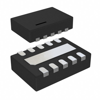 شريحة الدوائر المتكاملة LT8672IDDB N Channel High-Side Gate Driver Chip DFN10