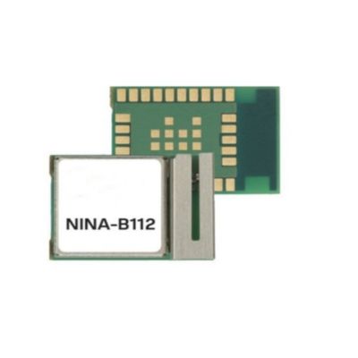 وحدة الاتصالات اللاسلكية NINA-B112-05B وحدة جهاز الاستقبال الراديوي 2.4GHz