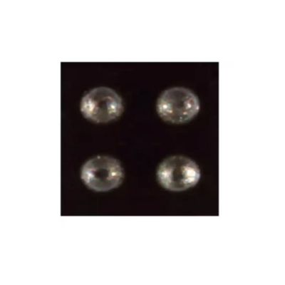 أجهزة الاستشعار IC P3T2030FUKAZ UFBGA4 6uA أجهزة استشعار درجة الحرارة 1.4V إلى 1.98V