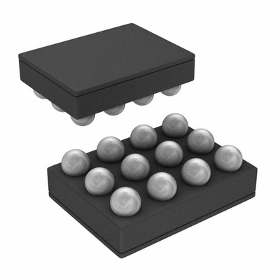 رقاقة الدوائر المتكاملة MAX20323DENC USB Type-C CC-Pin Protector Overvoltage
