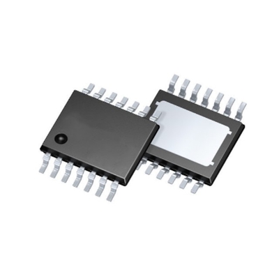 رقاقة الدوائر المتكاملة BTG7007A1EPW N-Channel 10.3A Smart Power High-Side Switch IC