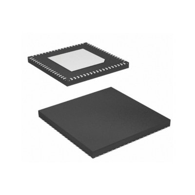 رقاقة الدوائر المتكاملة DAC8775IRWFR 16-بيت أربع قنوات DAC VQFN-72 محول البيانات IC