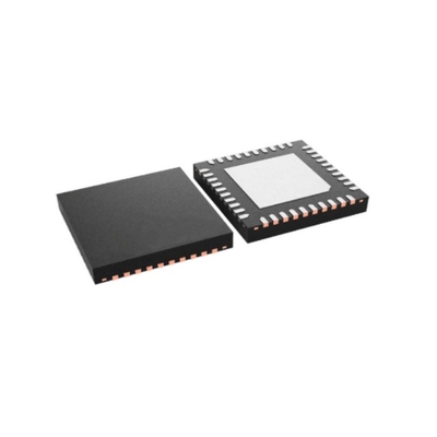 شريحة الدوائر المتكاملة ADC3542IRSBR 14-بيت تحويل البيانات IC مع واجهة SPI WQFN-40