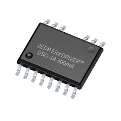 رقاقة الدوائر المتكاملة 2EDR6259X محركات بوابة MOSFET معزولة القناة المزدوجة
