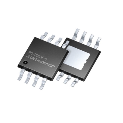 شريحة الدوائر المتكاملة 2EDN7533R 5A 1.4V مدرب البوابة المنخفضة الجانب IC 8-TSSOP