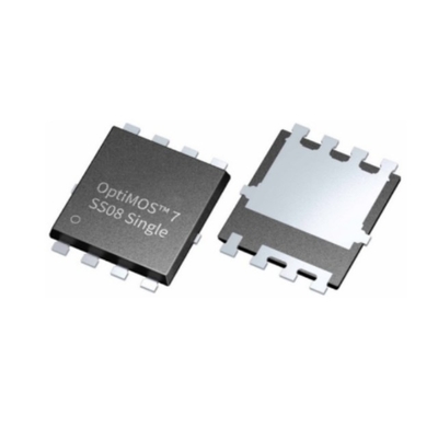 رقاقة الدوائر المتكاملة IAUCN04S7N020 MOSFET للسيارات ترانزستورات الطاقة ذات القناة N