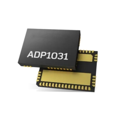 رقاقة الدوائر المتكاملة ADP1031ACPZ-1-R7 عازلات رقمية ثلاثية القنوات LFCSP-41 PMIC IC