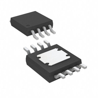 رقاقة الدائرة المتكاملة ADP3635ARHZ مدفعي بوابة MOSFET الجانبي المنخفض MSOP-8 PMIC IC