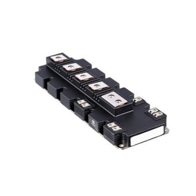 وحدات IGBT للسيارات FF1400R17IP4B60 1700V 1400A نصف الجسر عاكس وحدات IGBT