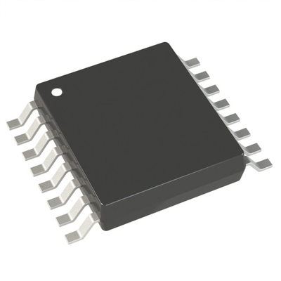رقاقة الدوائر المتكاملة AD5684BRUZ Quad Channel 12-Bit DAC مع واجهة SPI