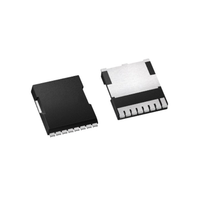 رقاقة الدائرة المتكاملة NTBLS0D8N08XTXG 80V 457A MOSFET الطاقة ترانزستورات قناة N واحدة