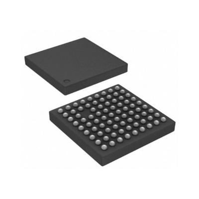 شريحة الدوائر المتكاملة TLV320AIC33IGVX Low Power Stereo Audio CODECS NFBGA-80