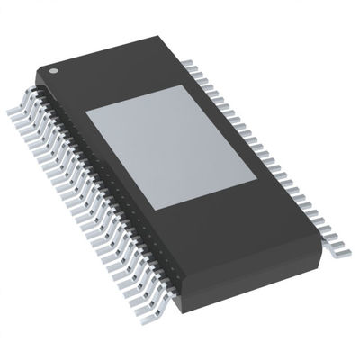 رقاقة الدوائر المتكاملة TAS6422EQDKQRQ1 75W 2MHz مكبر صوت للسيارات من فئة D