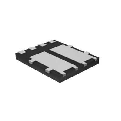 رقاقة الدوائر المتكاملة NVMFD6H846NLT1G 80V ترانزستورات MOSFET مزدوجة القناة N
