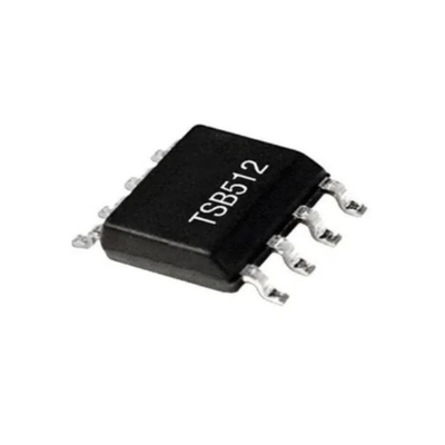رقاقة الدوائر المتكاملة TSB512IDT مكبرات تشغيل مزدوجة القناة 36V 6MHz