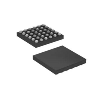 رقاقة الدوائر المتكاملة MAX77658LANX 2.7V إلى 5.5V IC لإدارة البطارية WLP-36