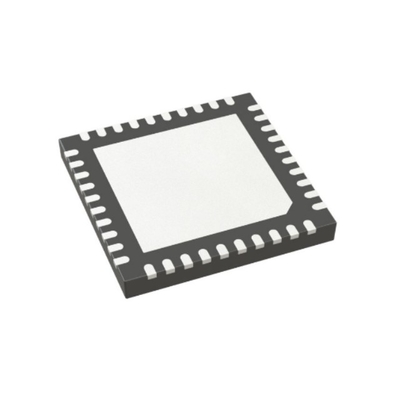 شريحة الدوائر المتكاملة LTC3887EUJ-2 2 خروجاً لمراقب DC DC متعدد المراحل