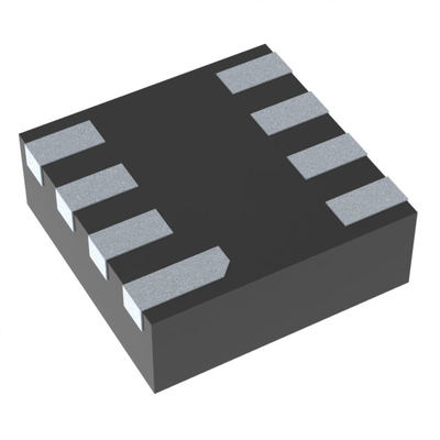 رقاقة الدوائر المتكاملة LMK1C1104DQFR Clock Buffer WSON-8 4 Output LVCMOS Buffer IC