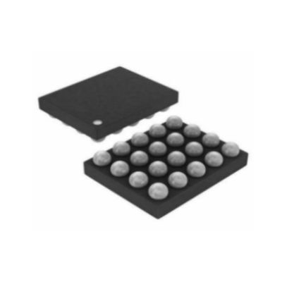 شريحة الدوائر المتكاملة MAX77734QENP إدارة الطاقة الصغيرة لأجهزة البطارية الصغيرة