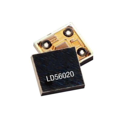 رقاقة الدوائر المتكاملة LD56020J100R ضوضاء منخفضة للغاية المنظمات منخفضة الانقطاع 200mA