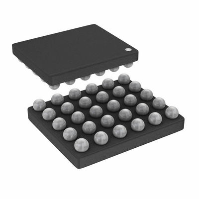 رقاقة الدوائر المتكاملة MAX77681AEWV WLP-30 3 قنوات SIMO بوك-بوست المنظمات