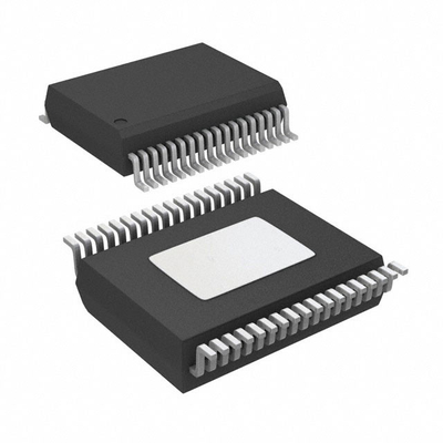 شريحة الدوائر المتكاملة VNQ7003SYTR سائق الجانب العالي للسيارات مع واجهة SPI 16 بت