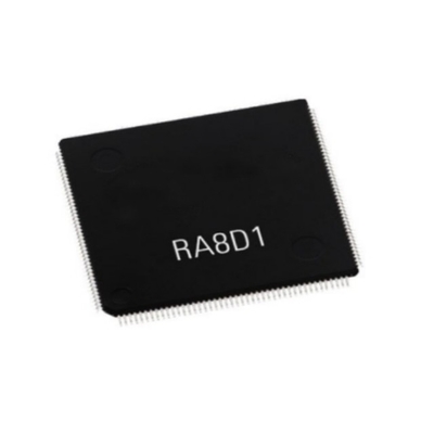 وحدة التحكم الدقيقة R7FA8D1AFECFC ARM Cortex-M85 وحدة التحكم الدقيقة IC 176-LQFP