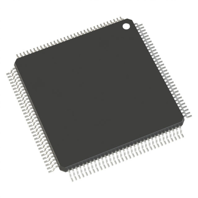 IC Ethernet LAN9372T-I/ZMX 8-Port 100BASET-T1 Ethernet Switches TQFP-128 IC للاتصالات