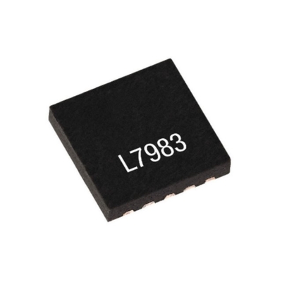 رقاقة الدوائر المتكاملة L7983PU50R 60V منظم التبديل مع 10μA التيار الهادئ