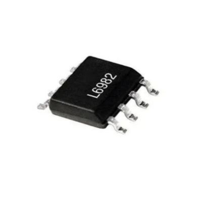 شريحة الدوائر المتكاملة L6982N33DR 38V 2A مكافئ التبديل IC 8-SOIC