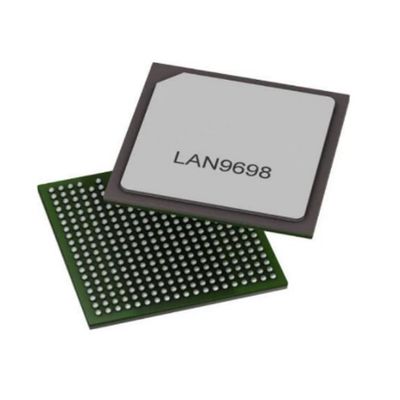 أثرثن IC LAN9696-V/3KW 66Gbps أثرثن سويتش مع واجهة SGMII FCCSP-356