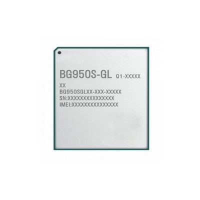 وحدات الاتصال اللاسلكية BG950SGL00AA-8N-TB0AA LTE Cat M1/NB2 وحدات LPWA متعددة البروتوكولات