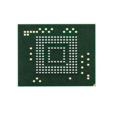 ذاكرة IC رقاقة EMMC128-TY29-5B101 ذاكرة فلاش NAND 128GB مع واجهة eMMC 5.1