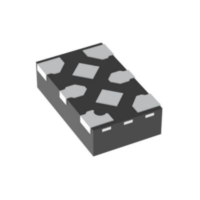 رقاقة الدوائر المتكاملة PCA9306JKZ مترجم مستوى الجهد الثنائي الاتجاه