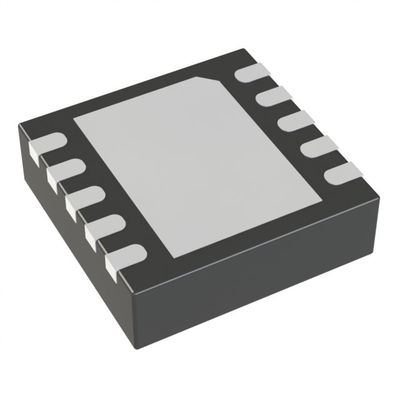 رقاقة الدوائر المتكاملة MCP47CMD22T-E/MF 1.8V إلى 5.5V 12-Bit Dual Channel DAC