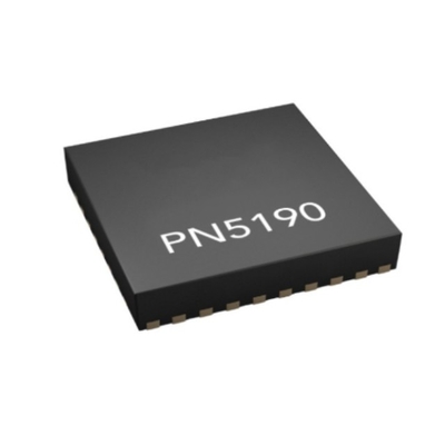 وحدة الاتصالات اللاسلكية PN5190B2HN/C130Y IC الأمامية NFC ذات الطاقة العالية VFLGA-40