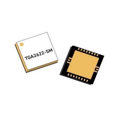وحدة الاتصالات اللاسلكية TGA2622-SMTR7 9GHz إلى 10GHz 35 واط مكبر طاقة GaN