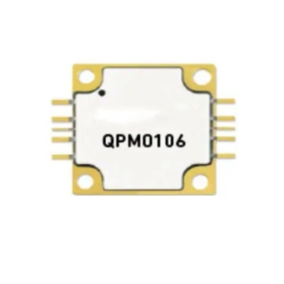 وحدة الاتصالات اللاسلكية QPM0106 1 GHz إلى 6 GHz 35 واط مكبر طاقة GaN