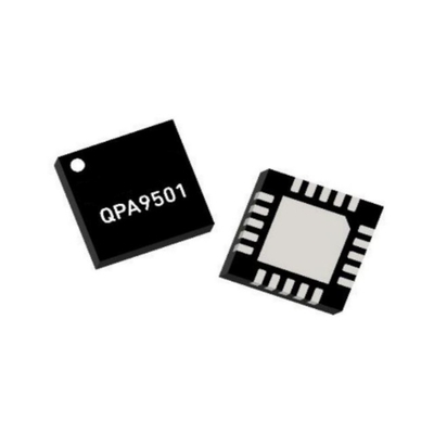 وحدة الاتصالات اللاسلكية QPA9501TR13 32dB وحدة مكبر طاقة عالية ثلاث مراحل
