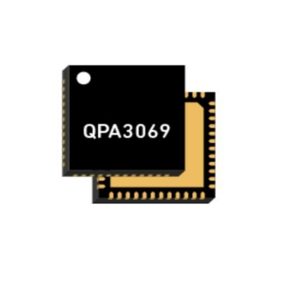 وحدة الاتصالات اللاسلكية QPA3069TR7 مكبر طاقة GaN عالي الطاقة S-band