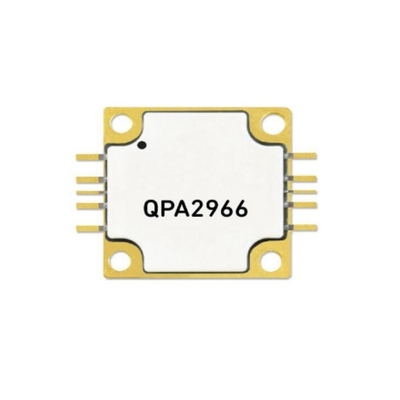 وحدة الاتصالات اللاسلكية QPA2966 2GHz إلى 18GHz مكبر GaN 20 واط