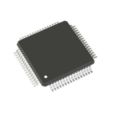 وحدة التحكم الدقيقة MCU MC56F83763MLH 32-Bit 100MHz 128KB معالجات مضمنة 64-LQFP
