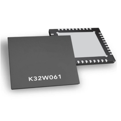 BT IC K32W061Y MCU عالية الأداء منخفضة الطاقة لـ BLE 5.0