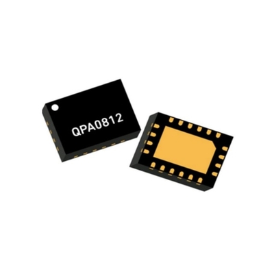 وحدة الاتصالات اللاسلكية QPA0812TR7 مكبر الطاقة عالي الأداء 1 واط X-Band