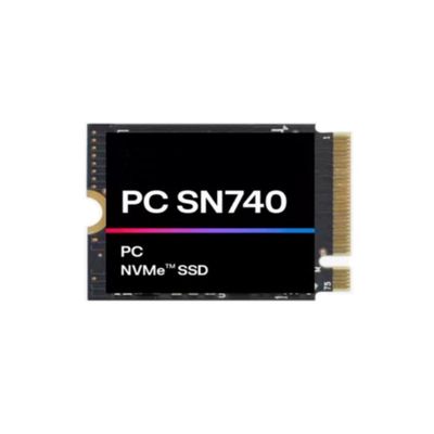 شريحة ذاكرة IC SDDPTQE-2T00 محركات الأقراص الثلاثية الأبعاد NAND NVMe الصلبة مع واجهة PCIe