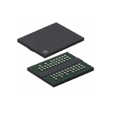 شريحة ذاكرة IC MT29F4T08GMLCEJ4-QM:C QLC 4Tbit NAND ذاكرة فلاش IC حزمة VBGA